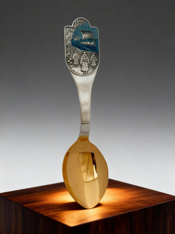 Jólaskeiðin 2025 - Landnám Íslands