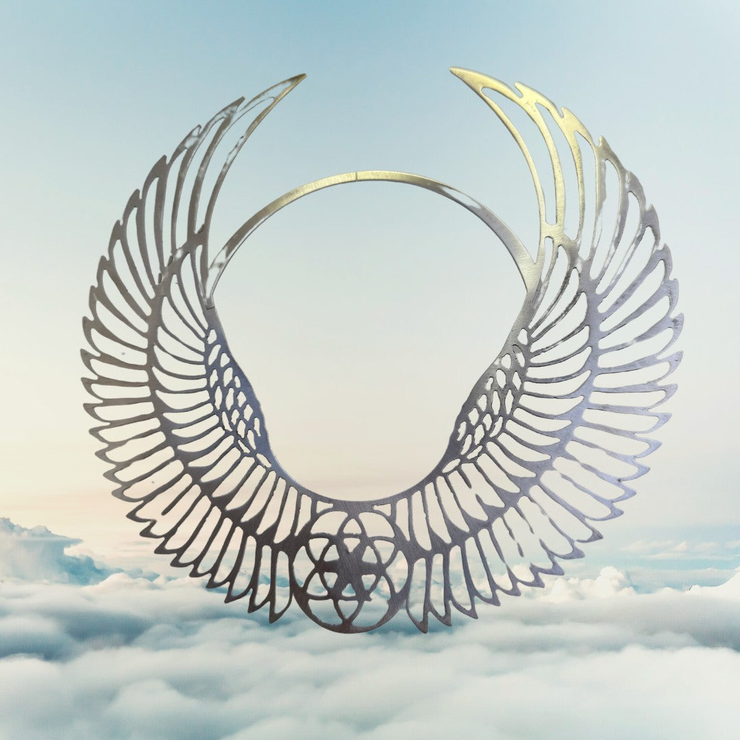 Englaher GAM Lífsins blóm / Flower of Life